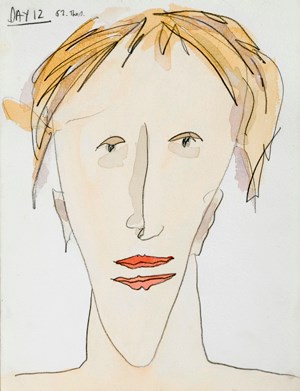 Bobby Baker’s Diary Drawings: Mental illness and me